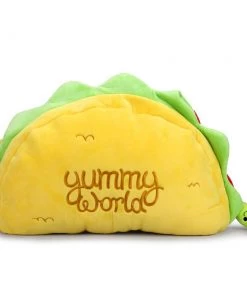 Yummyworld Yummy World XL Victorio Veggie Taco Large Plush By Kidrobot