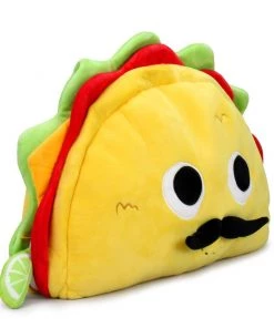 Yummyworld Yummy World XL Victorio Veggie Taco Large Plush By Kidrobot