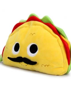 Yummyworld Yummy World XL Victorio Veggie Taco Large Plush By Kidrobot