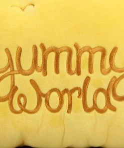 Yummyworld Yummy World XL Victorio Veggie Taco Large Plush By Kidrobot