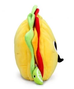 Yummyworld Yummy World XL Victorio Veggie Taco Large Plush By Kidrobot