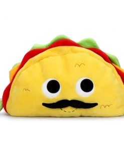 Yummyworld Yummy World XL Victorio Veggie Taco Large Plush By Kidrobot