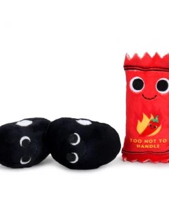 Yummyworld Yummy World XL Victorio Veggie Taco Large Plush By Kidrobot