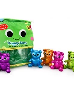 Yummy World Yummy Bears Large Plush By Kidrobot Yummyworld