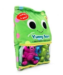 Yummy World Yummy Bears Large Plush By Kidrobot Yummyworld