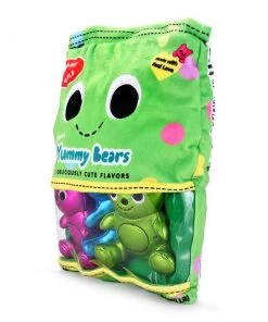 Yummy World Yummy Bears Large Plush By Kidrobot Yummyworld
