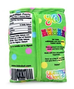 Yummy World Yummy Bears Large Plush By Kidrobot Yummyworld