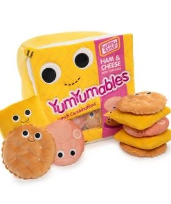 Yummy World Zoey & The Yumyables XL Plush By Kidrobot Yummyworld