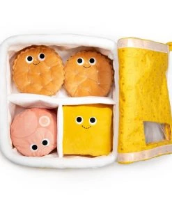 Yummy World Zoey & The Yumyables XL Plush By Kidrobot Yummyworld