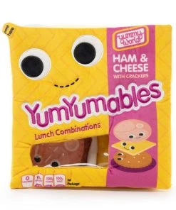 Yummy World Zoey & The Yumyables XL Plush By Kidrobot Yummyworld 16 Yummy World Zoey & The Yumyables XL Plush By Kidrobot Yummyworld