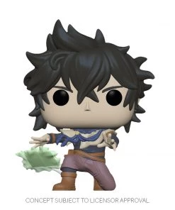 Yuno Black Clover Funko POP! Animation [PRE-ORDER FOR ESTIMATED Q3 2022* DELIVERY]