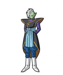 Zamasu #364 Entertainment Earth Exclusive Dragon Ball Super FiGPiN Classic