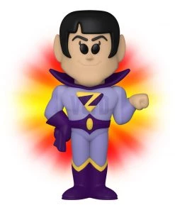 Zan With 1:6 Chance At A Vampire Chase! Super Friends Funko Vinyl SODA
