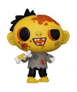 Zeke Boo Hollow Series 2 Funko Paka Paka Figure