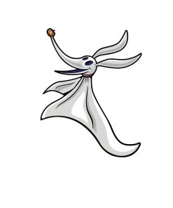 Zero #548 The Nightmare Before Christmas FiGPiN Classic 9 Zero #548 The Nightmare Before Christmas FiGPiN Classic