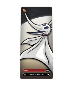 Zero #548 The Nightmare Before Christmas FiGPiN Classic 8 Zero #548 The Nightmare Before Christmas FiGPiN Classic