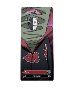 Zetsu #746 Naruto Shippuden FiGPiN Classic 9 Zetsu #746 Naruto Shippuden FiGPiN Classic