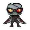 In Stock Funko Zombie Falcon #942 Marvel Studios: What If ... ? Funko POP! Marvel