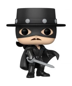 Zorro #1270 Funko POP! TV [PRE-ORDER FOR ESTIMATED Q3 2022* DELIVERY]