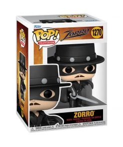 Zorro #1270 Funko POP! TV [PRE-ORDER FOR ESTIMATED Q3 2022* DELIVERY]